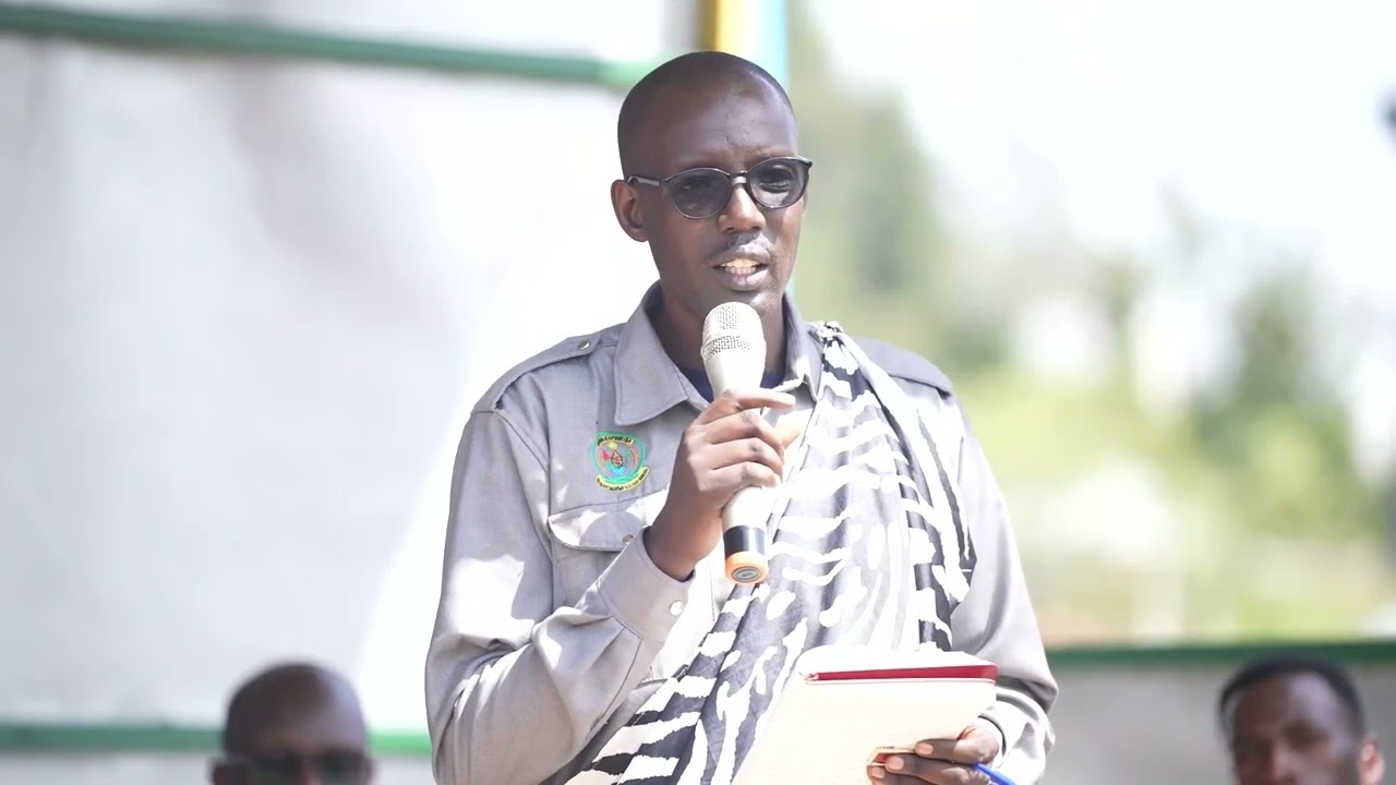 Kwinjiza Intore mu Zindi || Itorero rya ba Rushingwangerero bo mu Ntara y'Amajyepfo (5/3/2023)