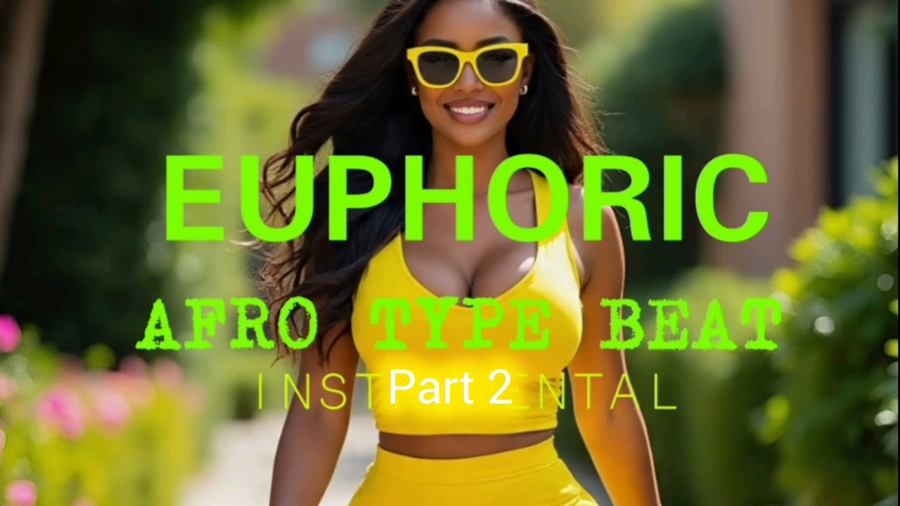 Afro Type Beat 
