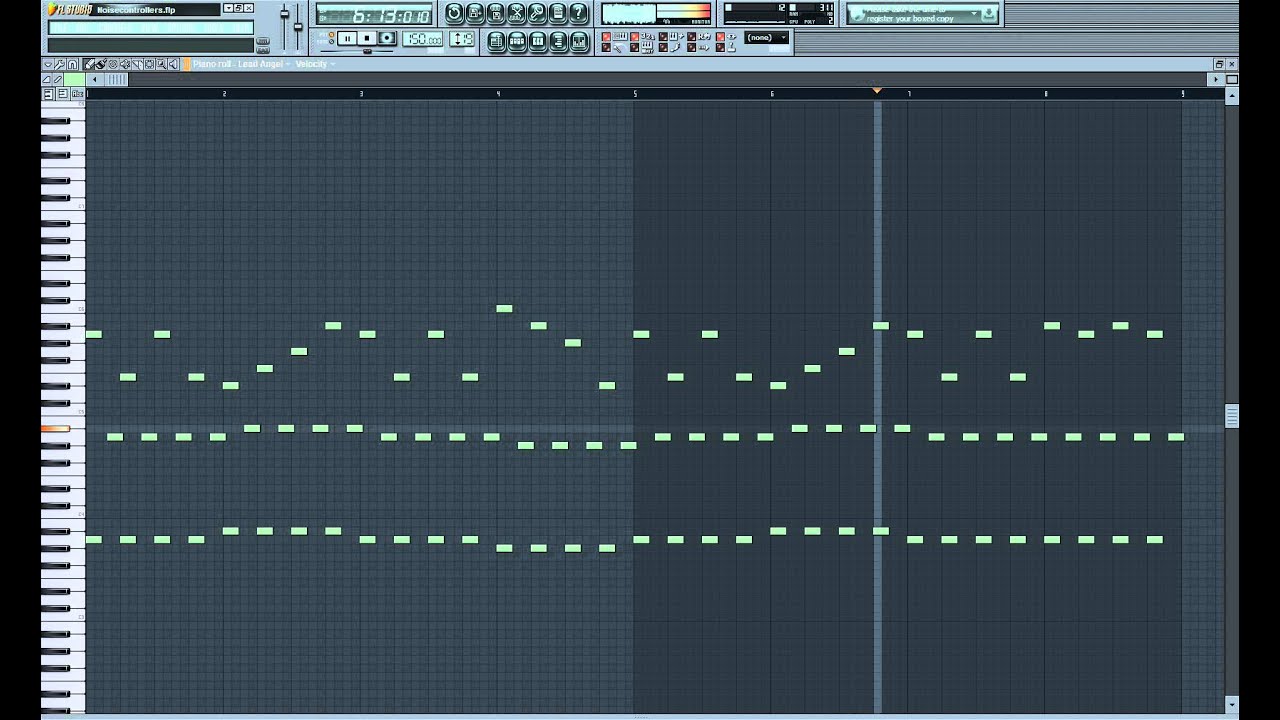 FL Studio | FLPs Ep.1 | Noisecontroller | Download in the Description