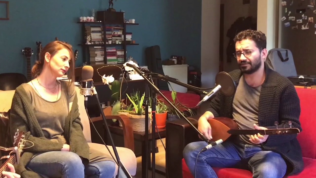 Öznur Aydın & Cem Erdost İleri - Al Eyvanda Han Kalmadı