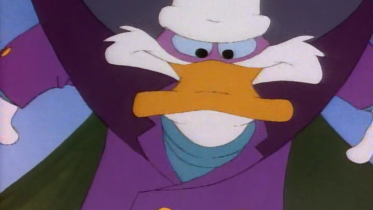 Darkwing Duck - Remastered Intro
