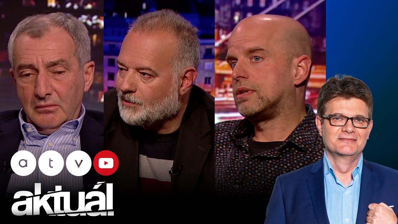 A t&ouml;rt&eacute;nelmi kudarc okait keresik a Fideszben // AKTU&Aacute;L 2026.04.16.