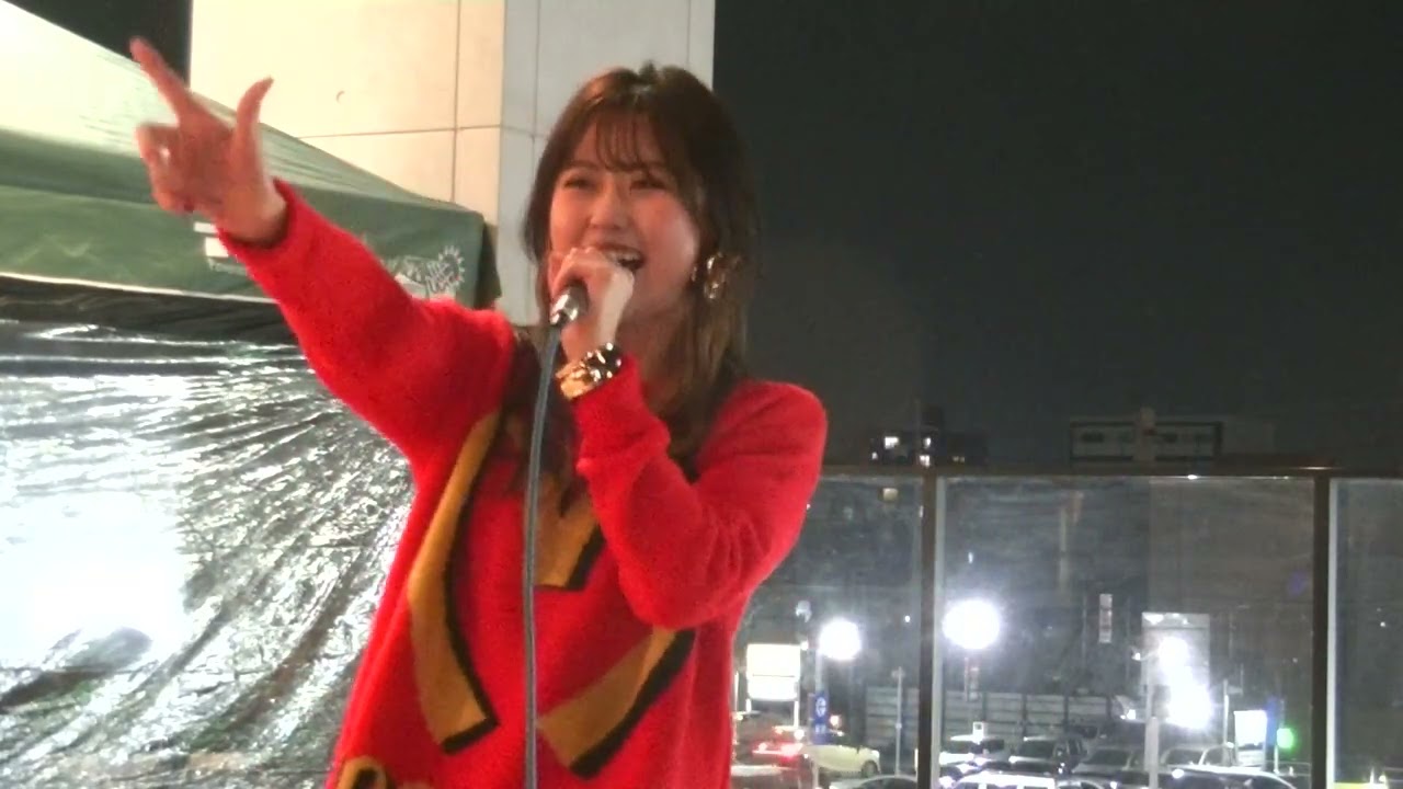 瀧本りおな/シンガーソングライター瀧本りおな♪24アワー♪/音子島inそよら上飯田イオンライブ2026.2.14