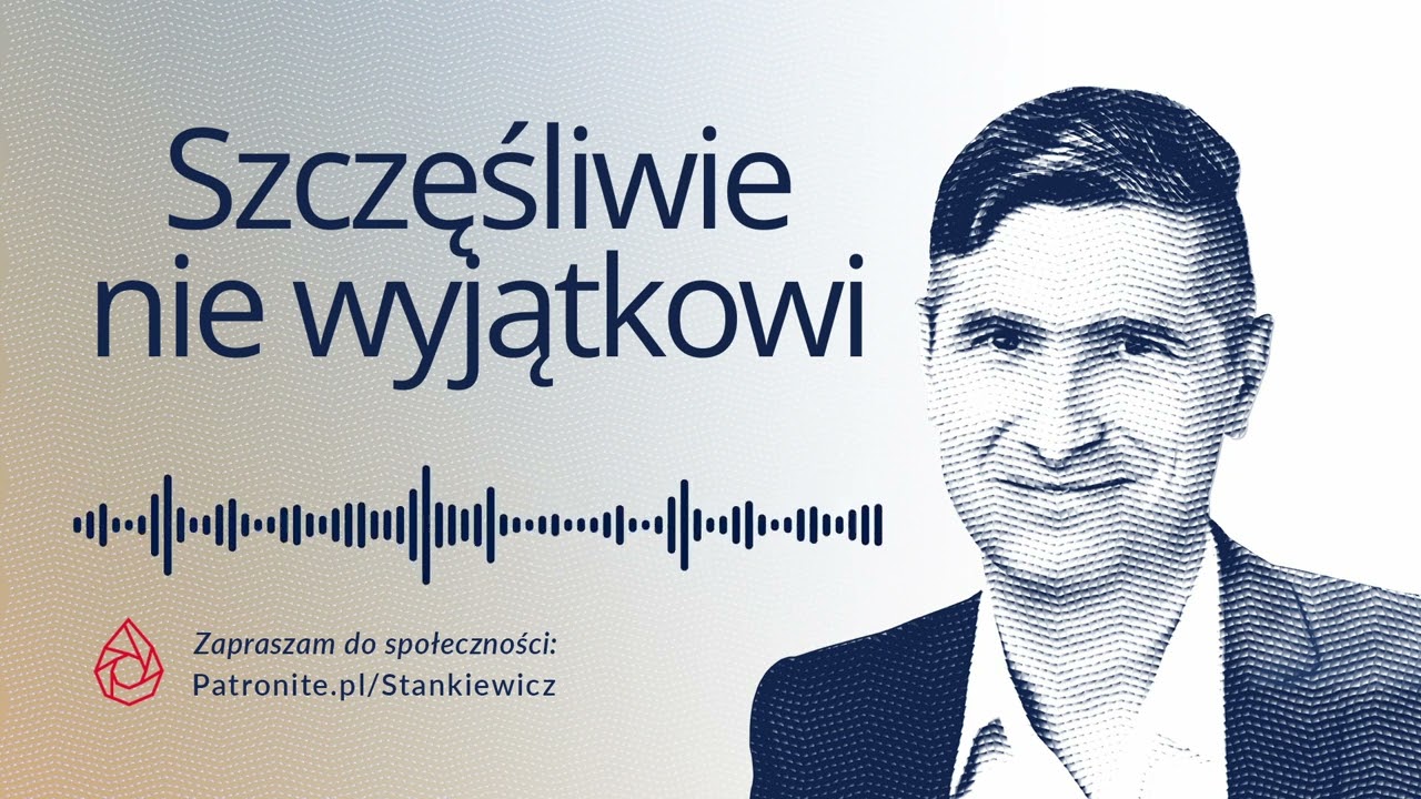 Szczęśliwie nie wyjątkowi — Myślnik Stankiewicza