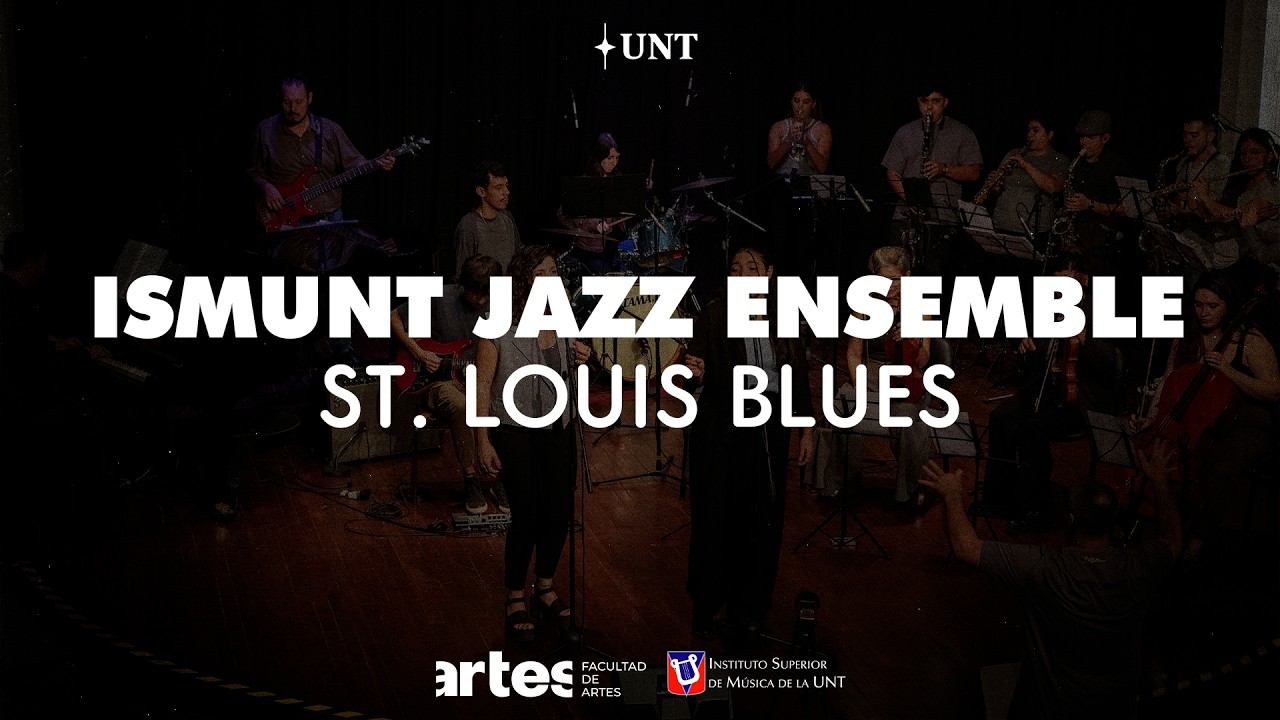 ISMUNT Jazz Ensemble - St. Louis Blues