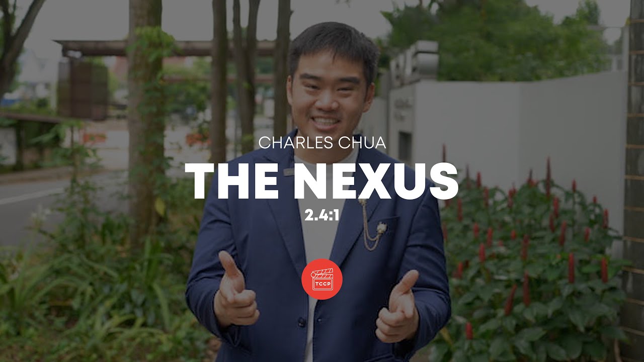NEXUS | CHARLES CHUA | HOME TOUR