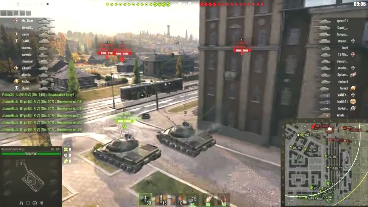 [G-R-Z] vs [HE6RO] Энск - АБС (15-7) JlumoH4uk_B_poT