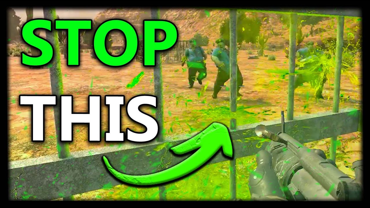 Unbeatable Ladder Stops Cop Zombies in 7 Days To Die