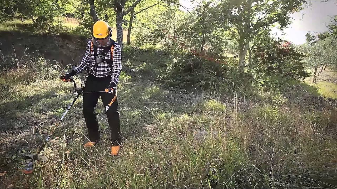 Brushcutter