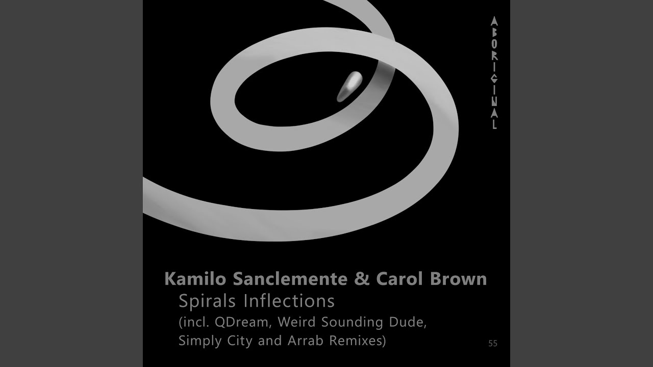 Spirals Inflections (Simply City Remix)