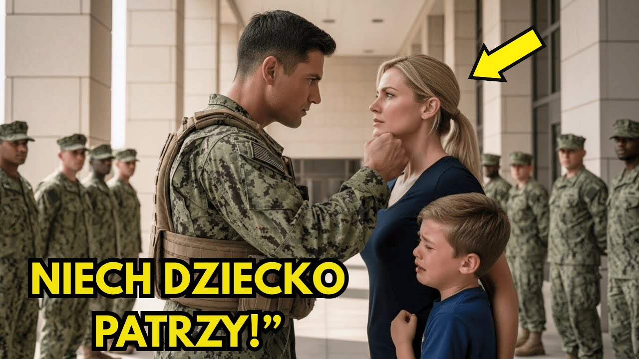 Uderzyli ją na oczach syna – wtedy zrozumieli, że jego matka to Navy SEAL