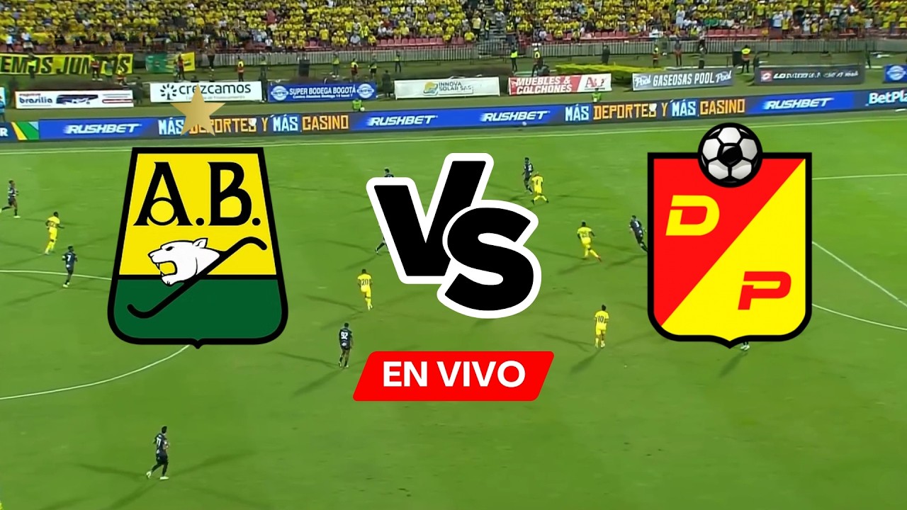 BUCARAMANGA VS PEREIRA EN VIVO HOY 🔴 - LIGA BETPLAY 2026-I / FECHA 10