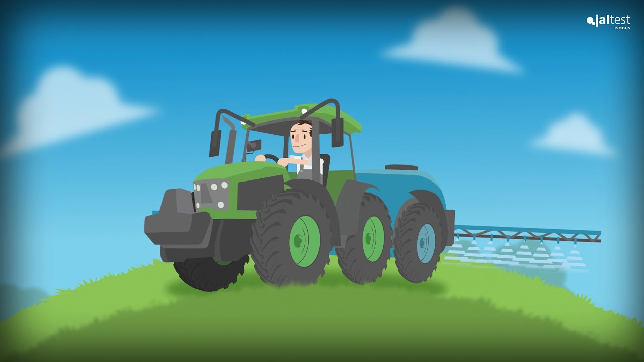 [PL] Jaltest ISOBUS HIK 🌾🔧 Inteligentne rozwiązanie dla Twoich narzędzi rolniczych