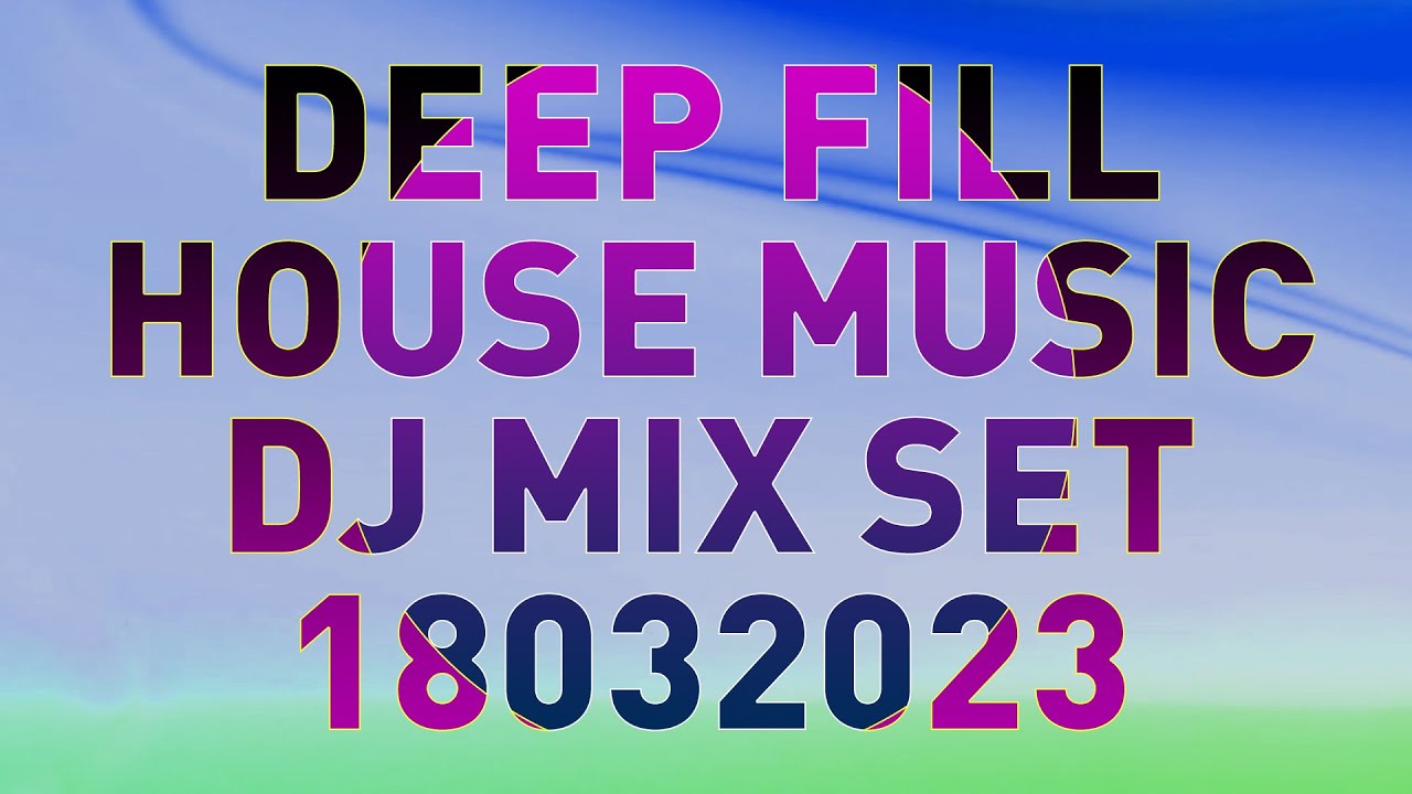 Deep Fill 4 ++Deep House Music Mix Set ++ Dj CasH ++ Brighton, UK #housemusic #deephousemusic