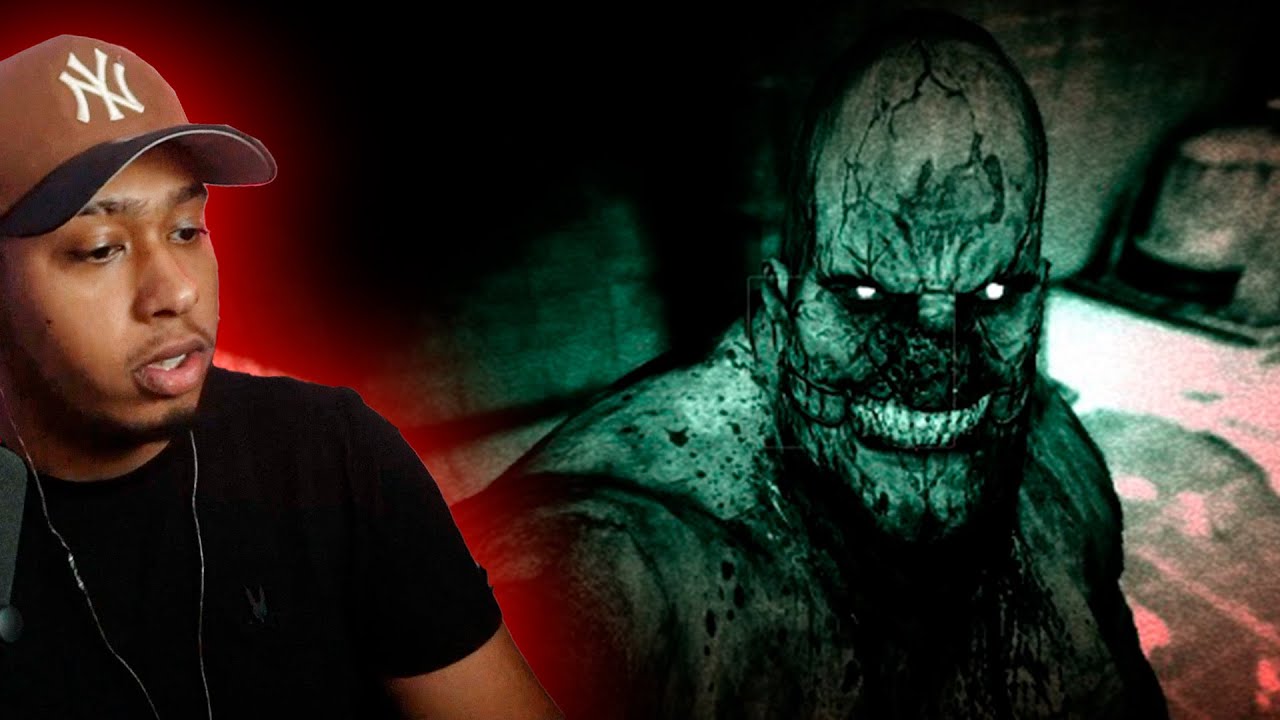 OUTLAST 2 No es PARA MI