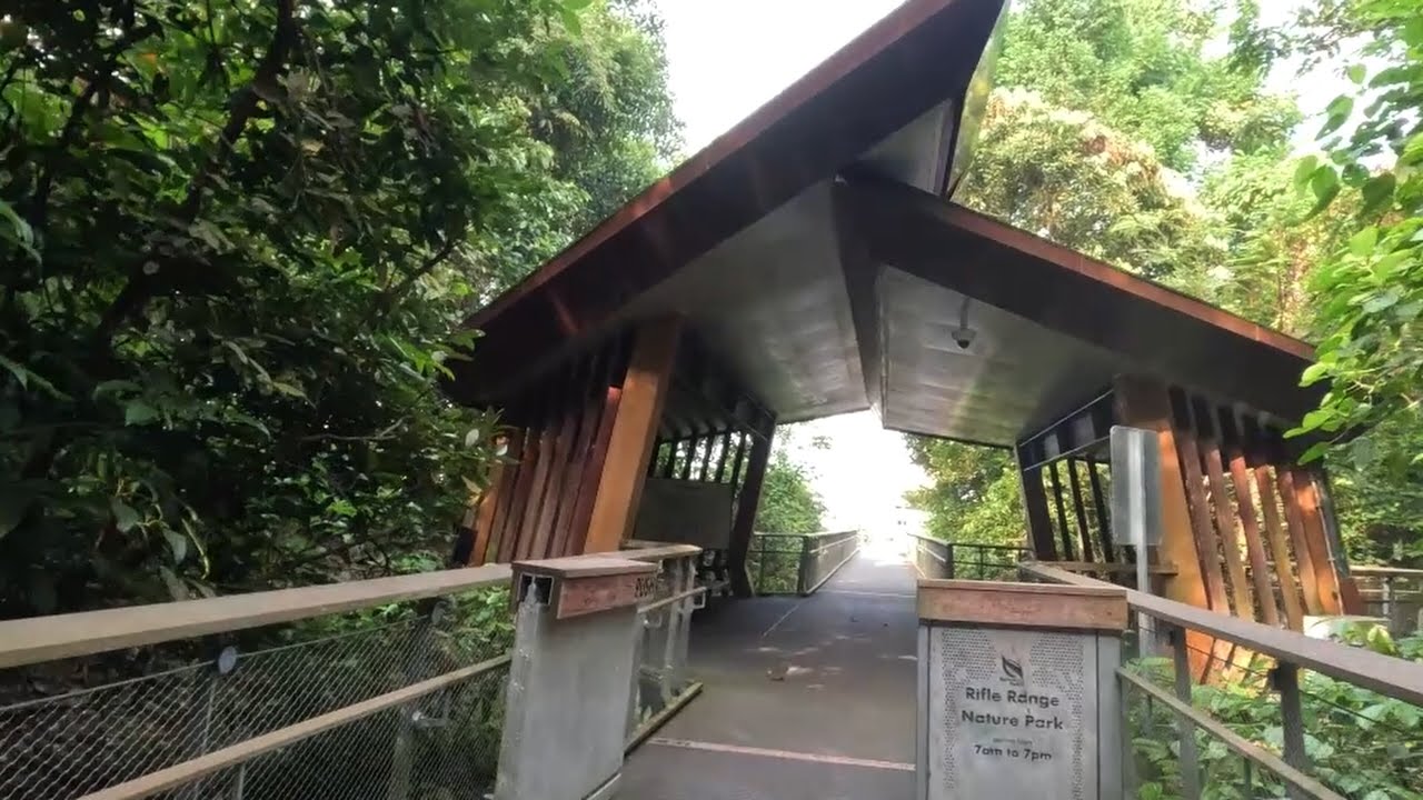 Rifle Range Nature Park (Singapore)