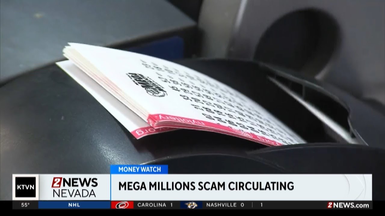 Mega Millions officials warning about new scam