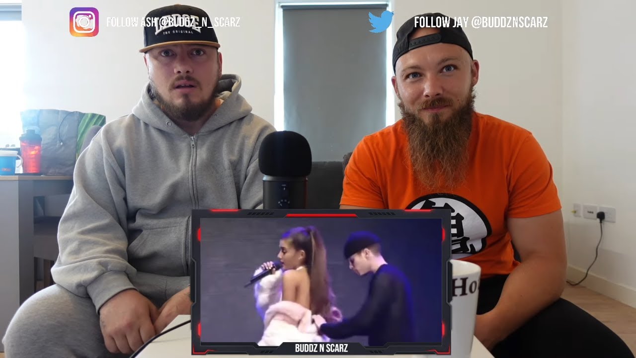 Ariana Grande Awkward Moments Brothers Reactions Definitely Some Uncomfortable Moments Here 😂🤦‍♂️