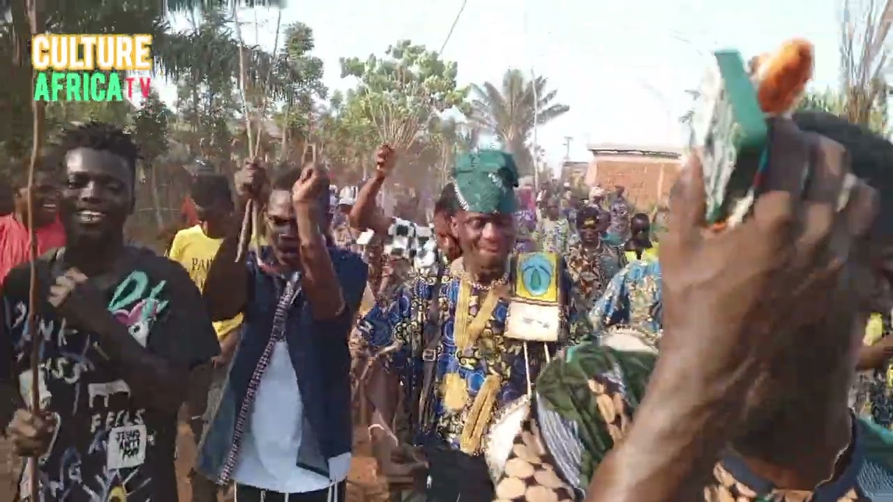 2024 igolo Egúngún Festival, Egun Olukoso, Republic of Benin Day:2 #cultureafrica #egungun