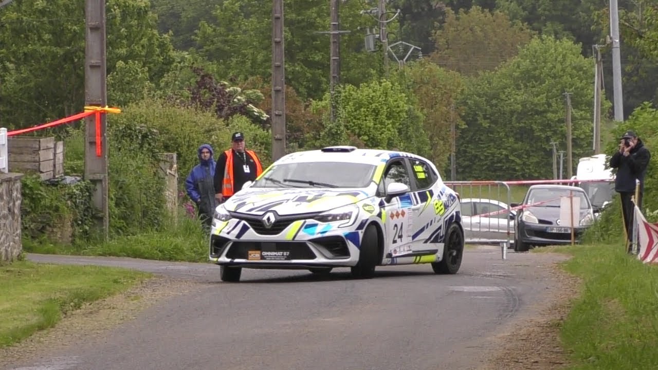 Rallye de la Briance 2024 by ARK VIDÉO