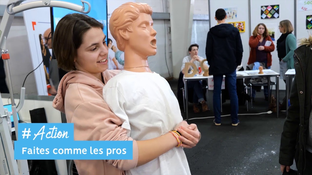 Salon de l'orientation 