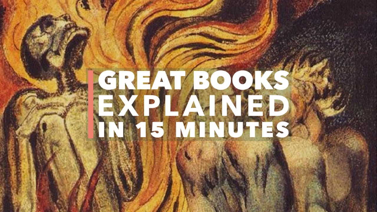The Radical world of William Blake: Great Books Explained