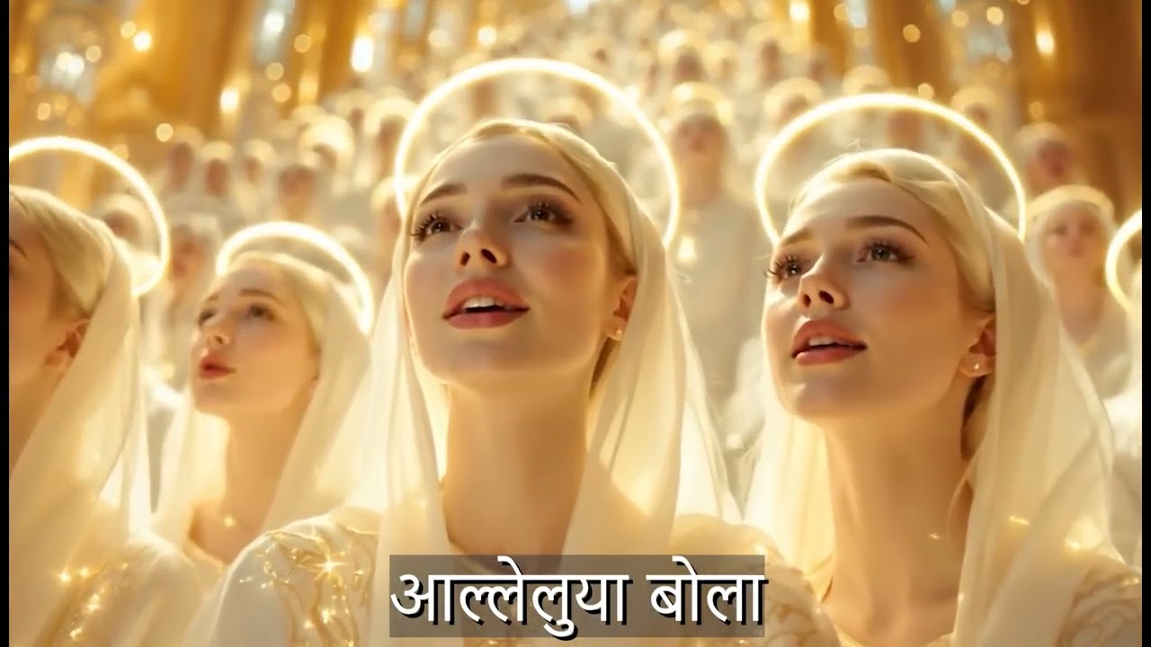 Prabhu Amucha Paha Nighala swargala/प्रभु आमुचा पहा निघाला स्वर्गाला