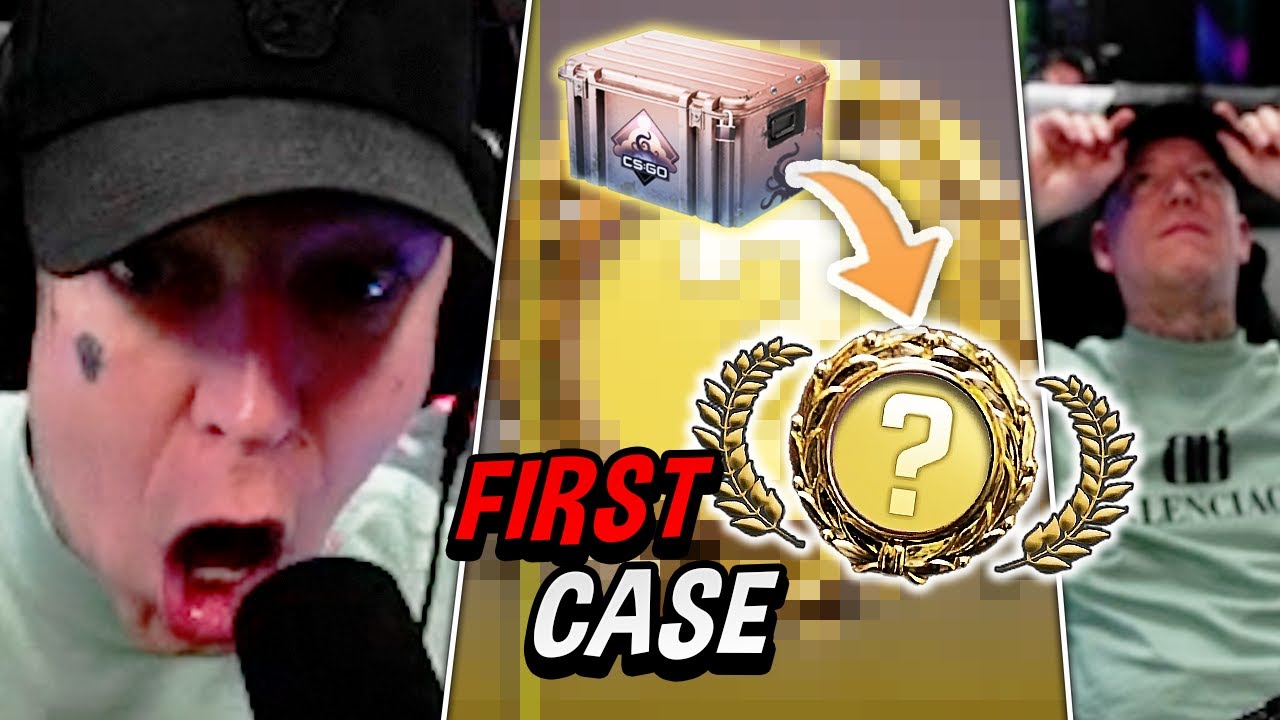 FIRST Case GOLD 😱 Monte im BRUCH.. 📉 | MontanaBlack Case Opening
