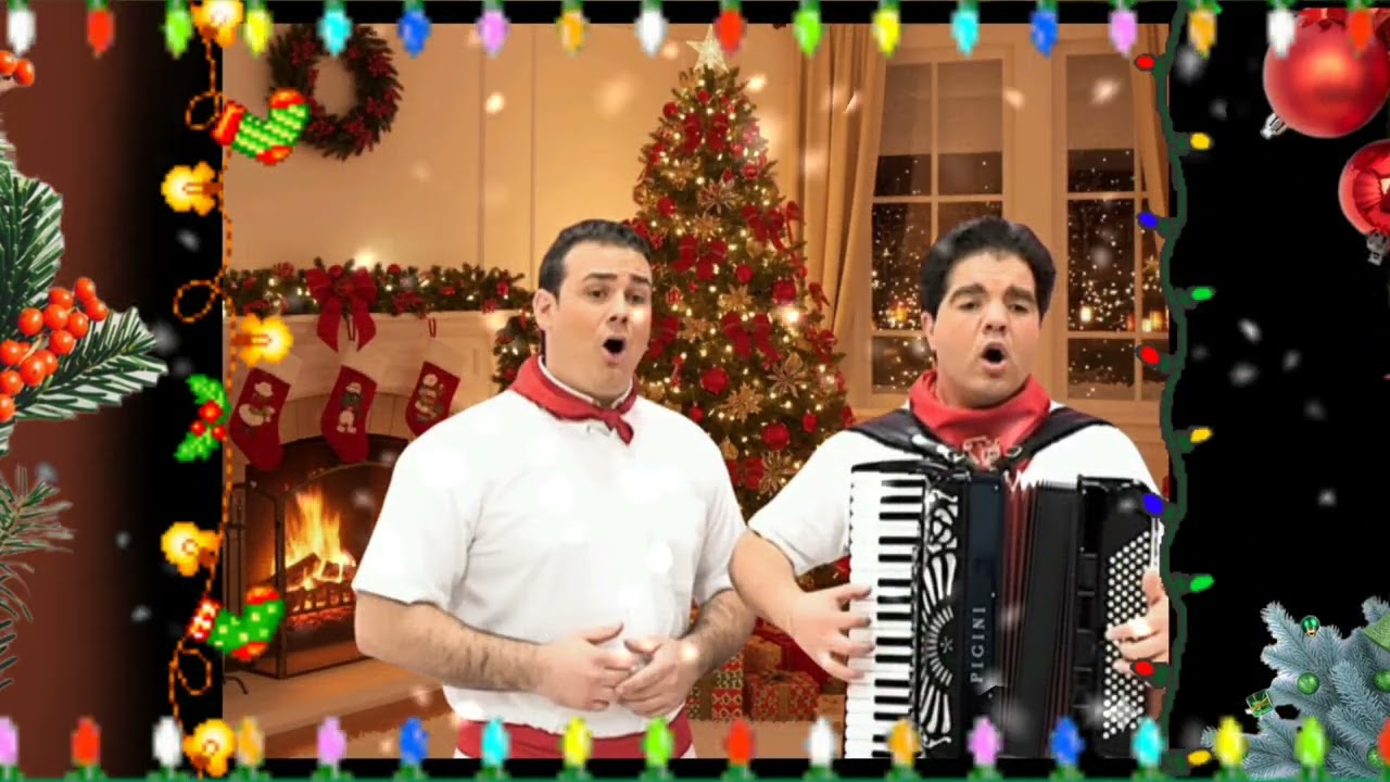 Roberto Urrutia - Josu Hernández - Cantemos A La Navidad