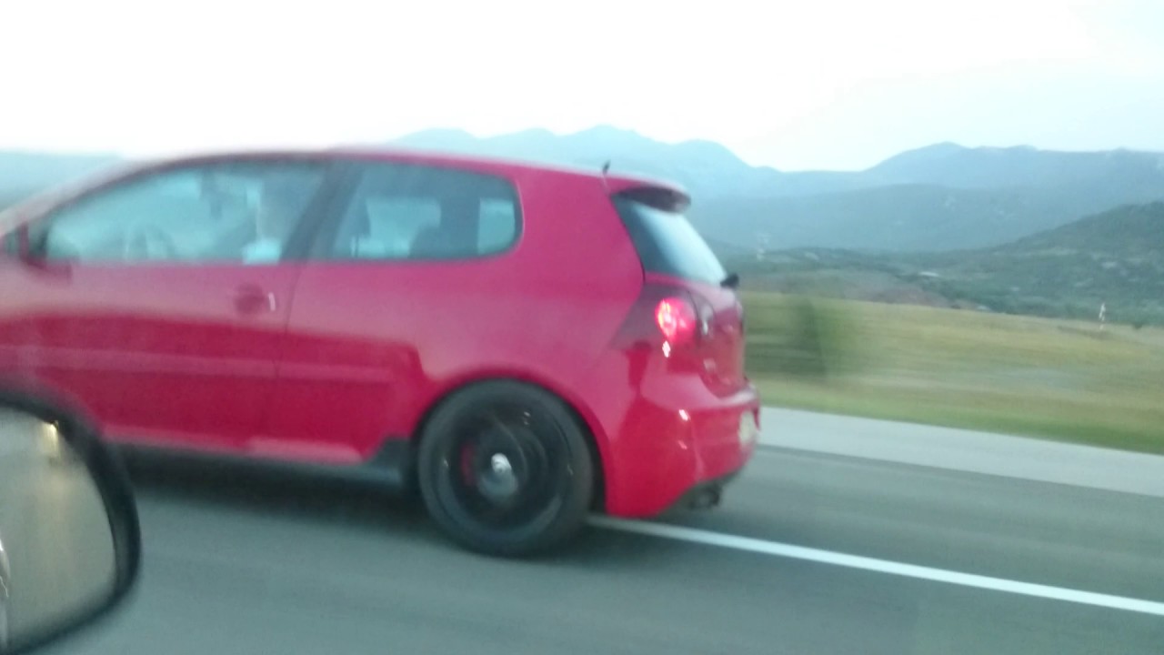 Saxo Vts vs Golf 5 GTI Revo Stg2