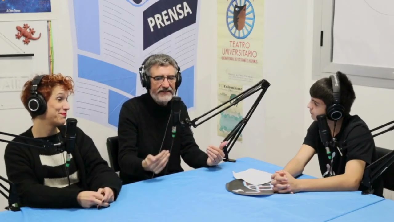 ENTREVISTA a RAFA MORA | 🔵T5 