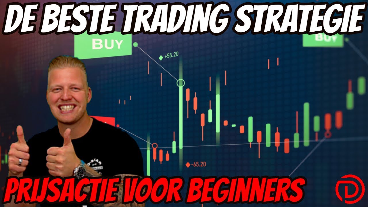 Prijsactie Voor Beginners: De Ultieme Trading Strategie Voor Succes