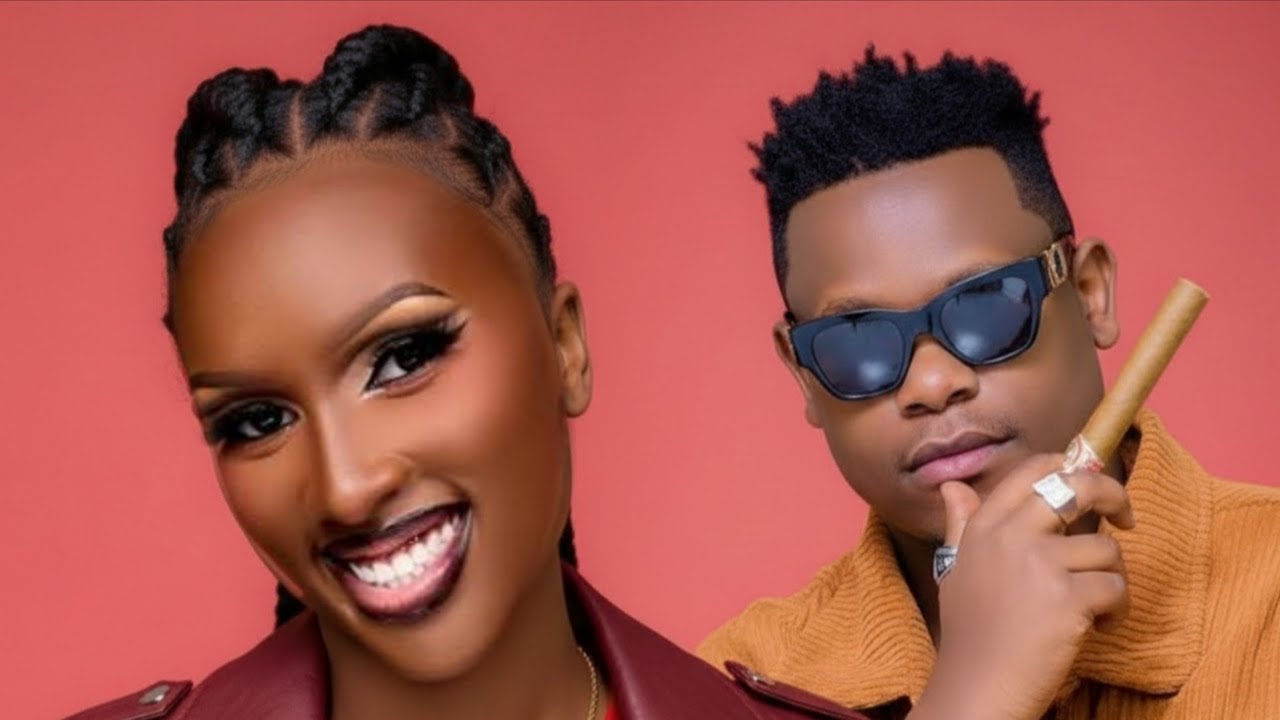 Bruce Melodie ft Bwiza --Twembi (official Video)