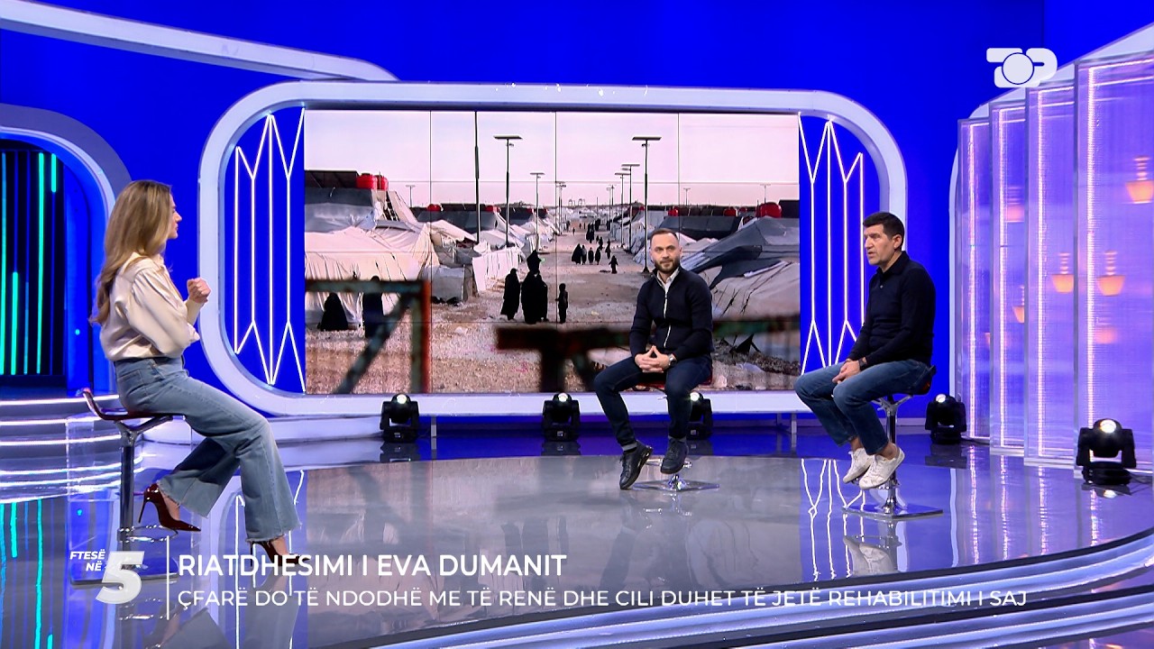 Gazetari: U zhduk mes çadrave…Ja gruaja që pengoi rikthimin e Evës më 2021