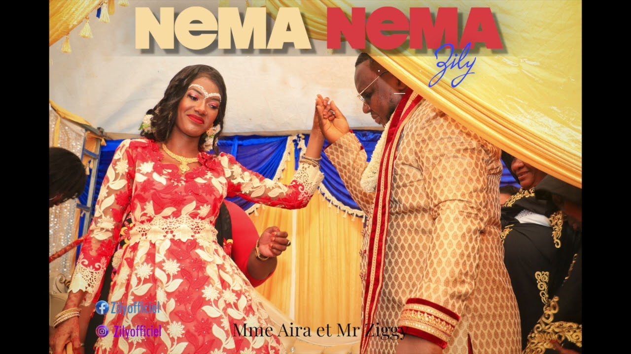 Zily NEMA NEMA Aira et Ziggy