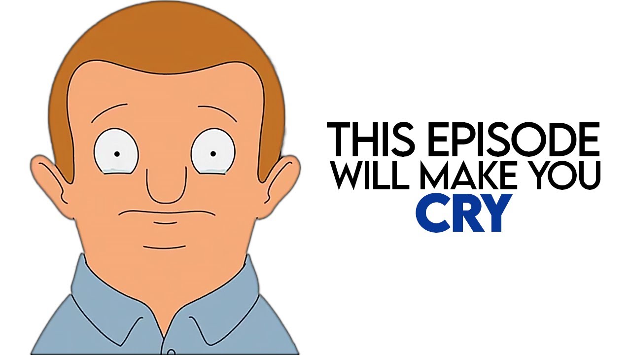 This Episode of Bob's Burgers is VERY Emotional