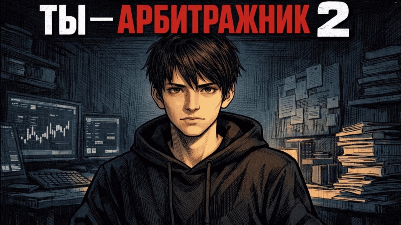 ТЫ - АРБИТРАЖНИК 2 (ИСТОРИИ ФАКТОВ)