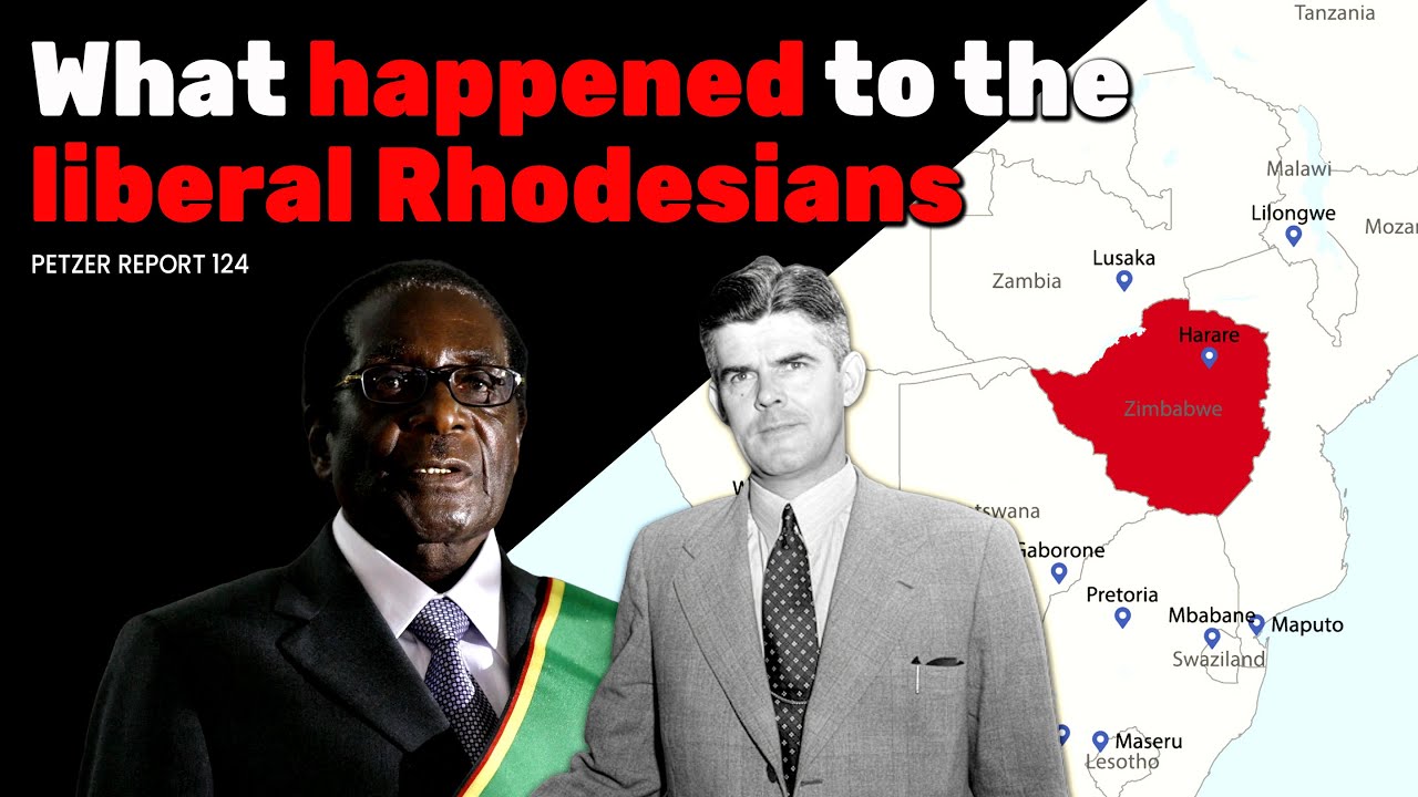 The shocking fate of liberal Rhodesians who backed Mugabe&rsquo;s rise to power