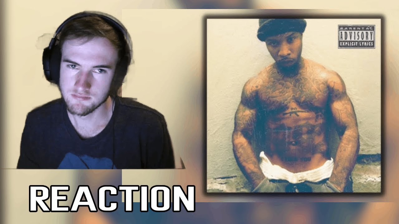 HISTORY IN THE MAKING? - Reacting to Tory Lanez - Peterson