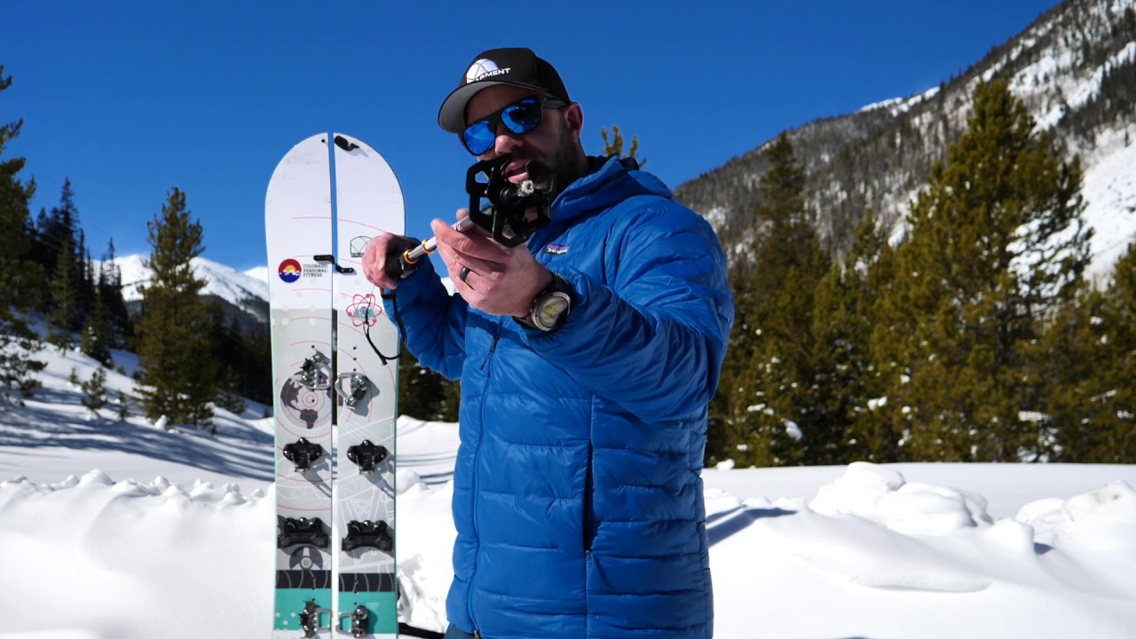 G3 Pivot Backcountry Ski and Splitboard Poles