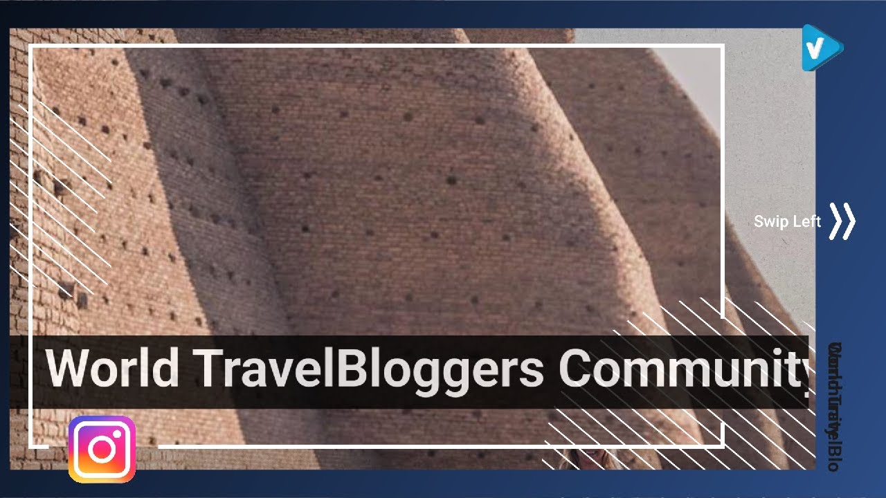#World TravelBloggers Community News: #iamtb . @charlies_wanderings .. Uzbekistan . Strolling around