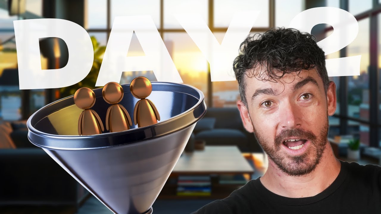 Day 2: I Built a Hiring Funnel That Filters 1,000+ Applicants Instantly