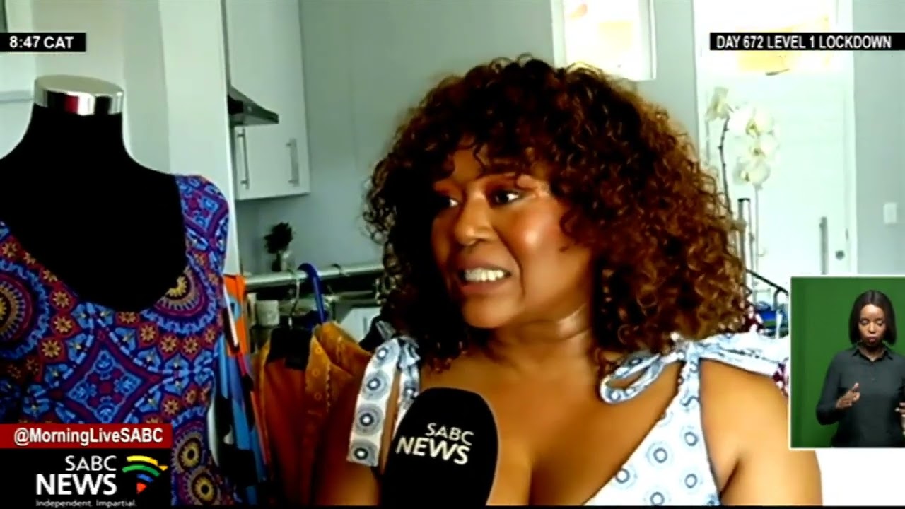 Durban Designer Nomonde Ntinga set for New York Fashion Week in April