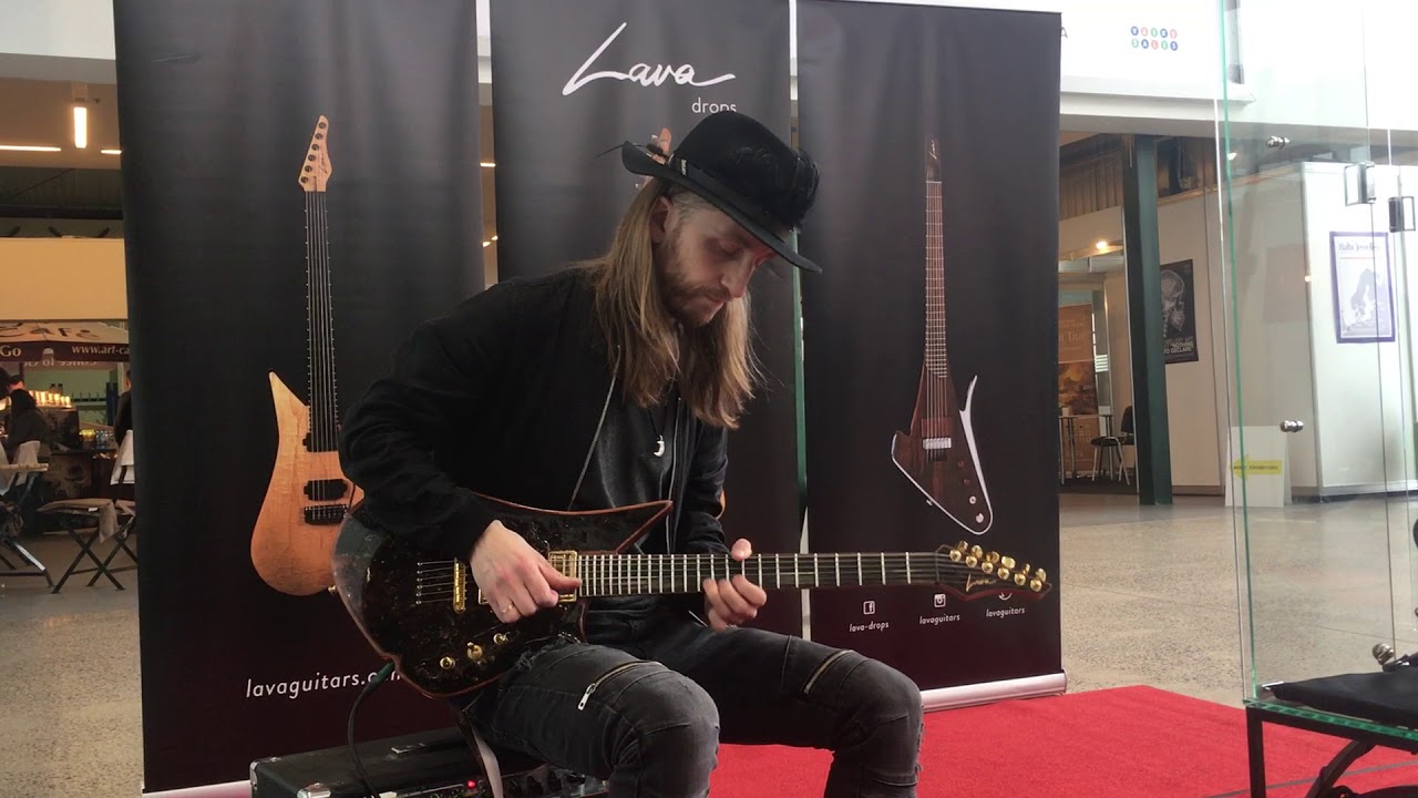 Shredding the Black Amber Drop with Robert Semeniuk