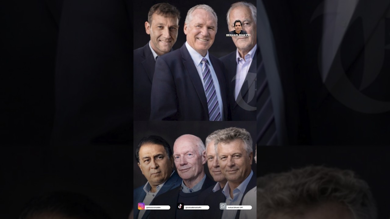 14 Foreign Cricket Captains Unite for Imran Khan | Letter Sent to Pakistan Government