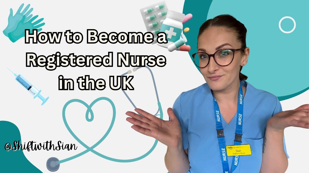 How to Become a Registered Nurse in the UK | All Routes Explained