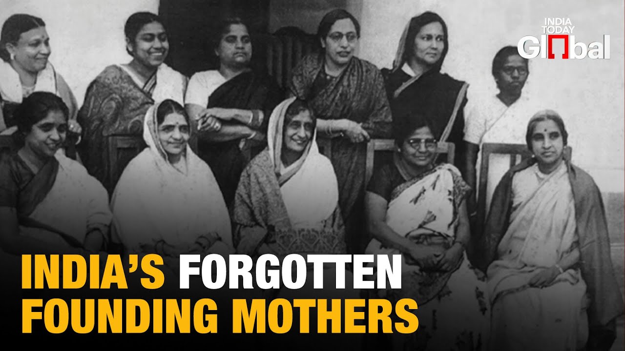 Founding Mothers of Indian Constitution: 15 Women Who Shaped India’s Democracy | Republic Day