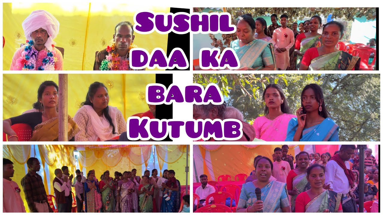 Sushil Daa Ka Bara Kutumb 