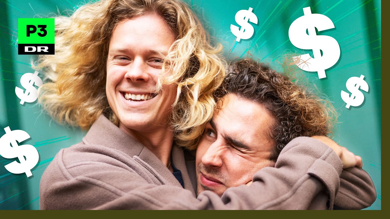 Kan man drive millionforretning med sin bedste ven?