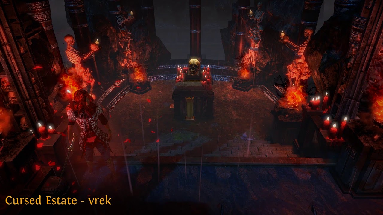 Path of Exile: Hideout Competition Highlights - Week Three
